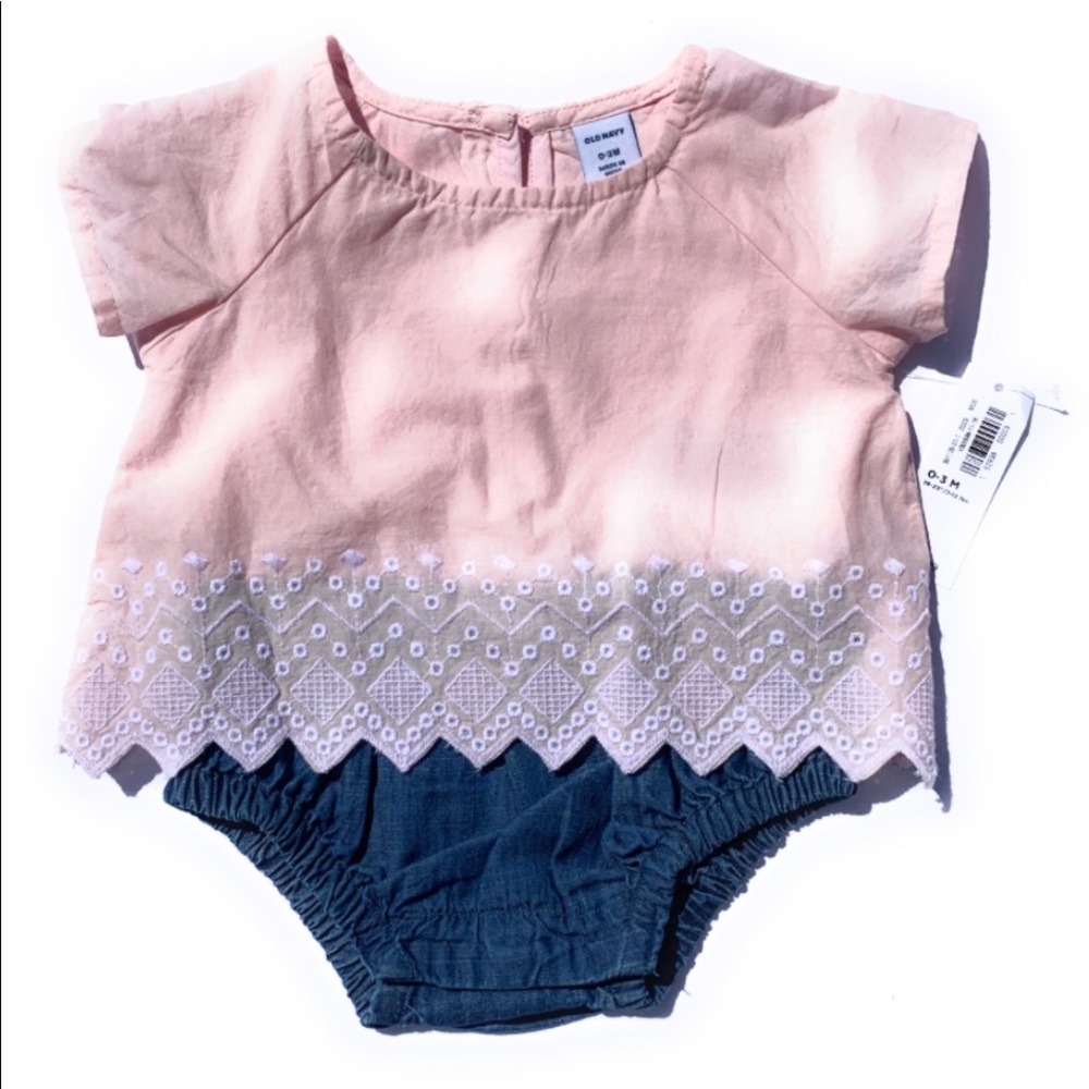 Old Navy 2 pieces set